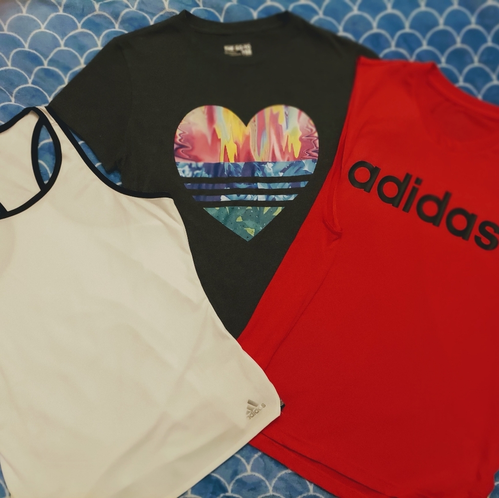 Adidas shirts